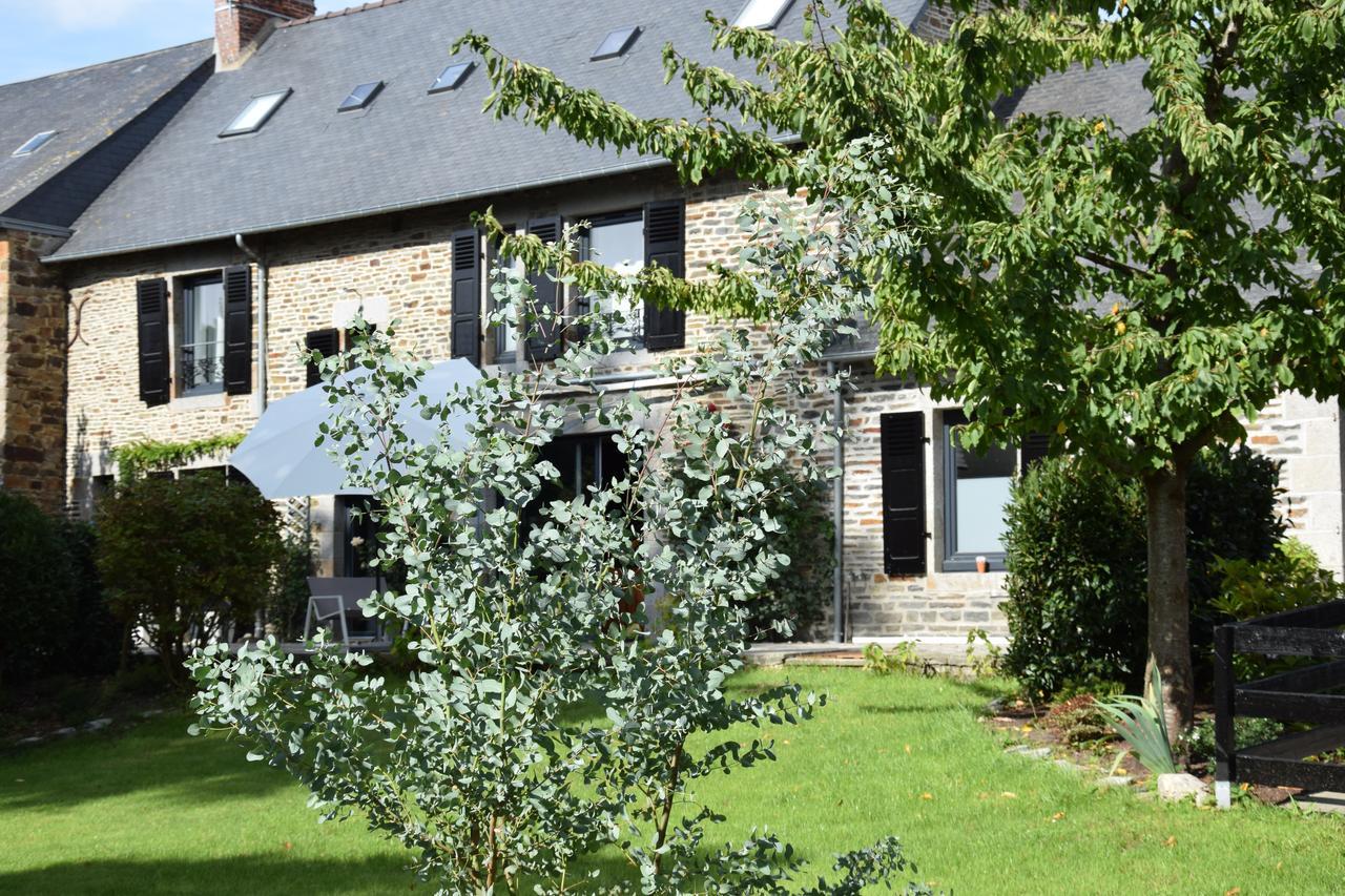 Mont B&B Понторсон Екстер'єр фото