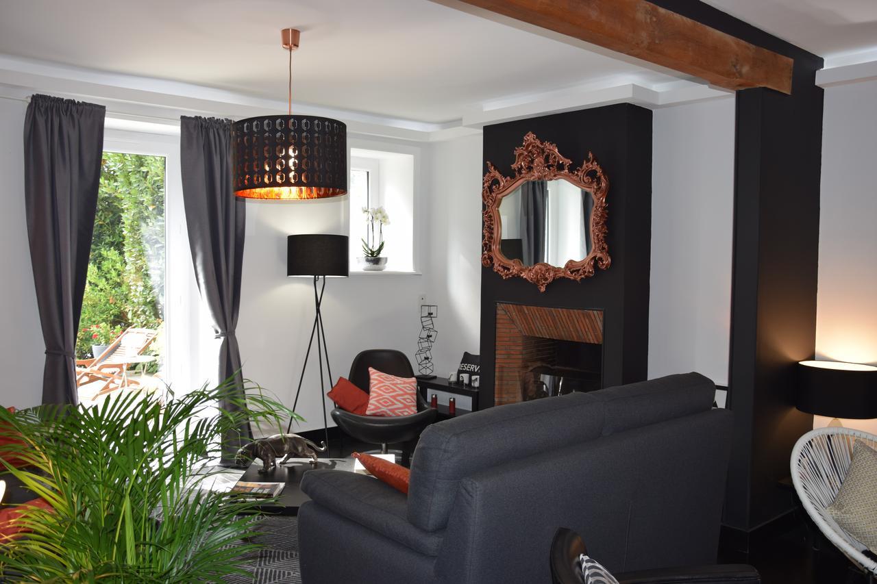 Mont B&B Понторсон Екстер'єр фото