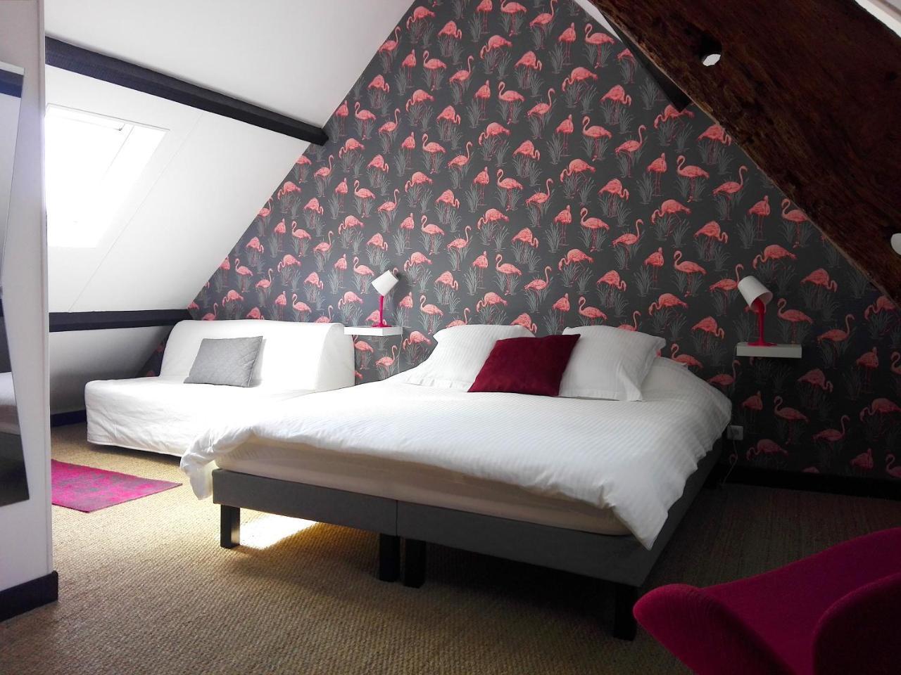 Mont B&B Понторсон Екстер'єр фото