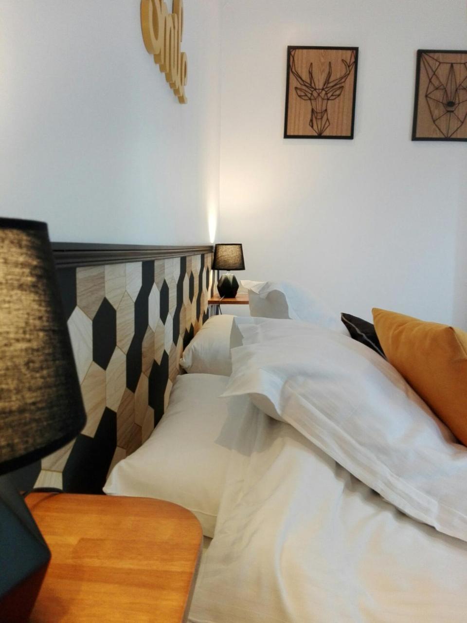 Mont B&B Понторсон Екстер'єр фото