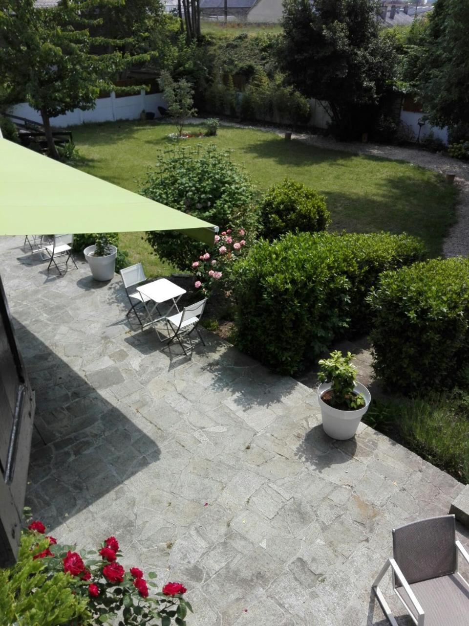 Mont B&B Понторсон Екстер'єр фото