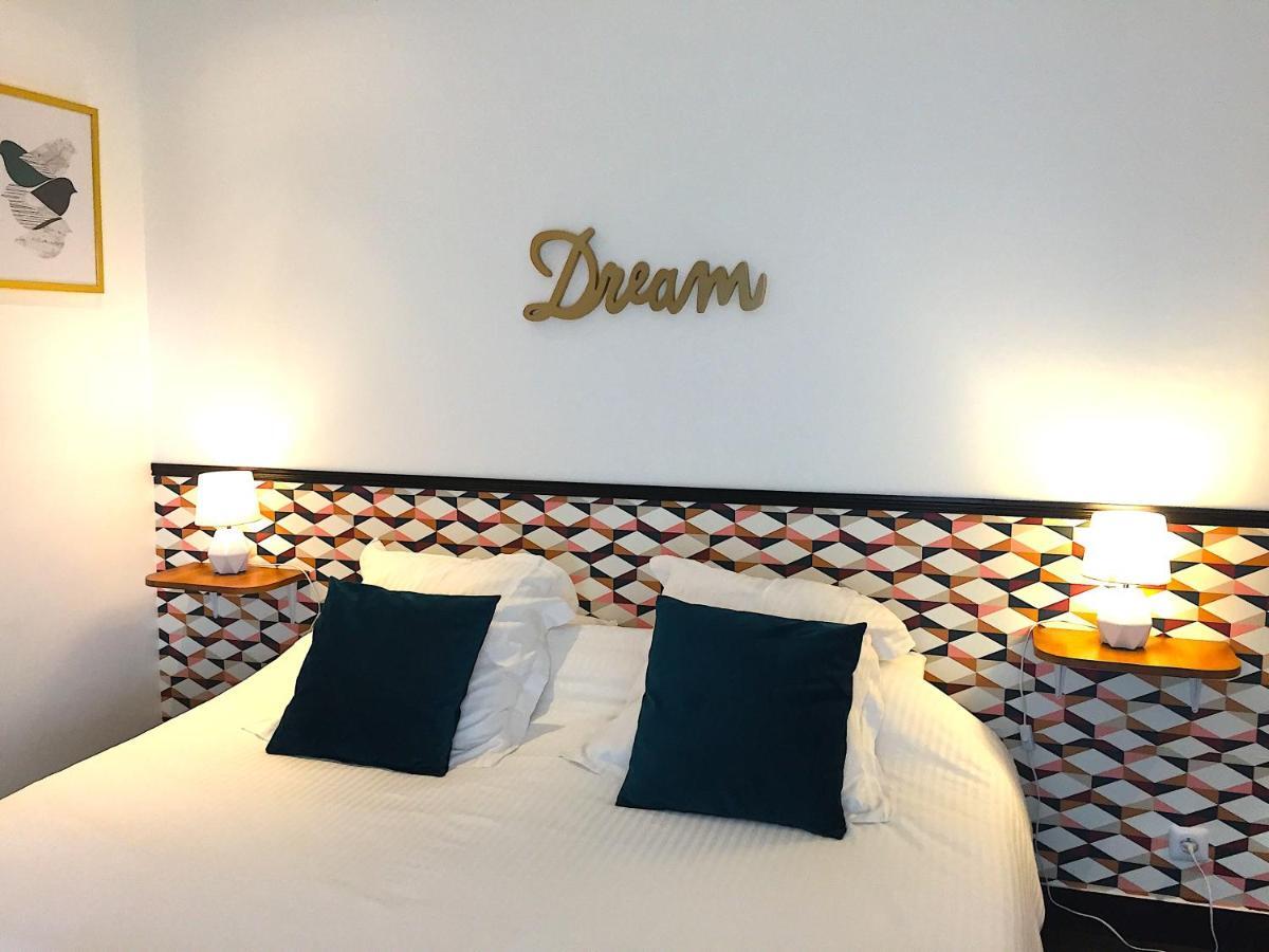 Mont B&B Понторсон Екстер'єр фото