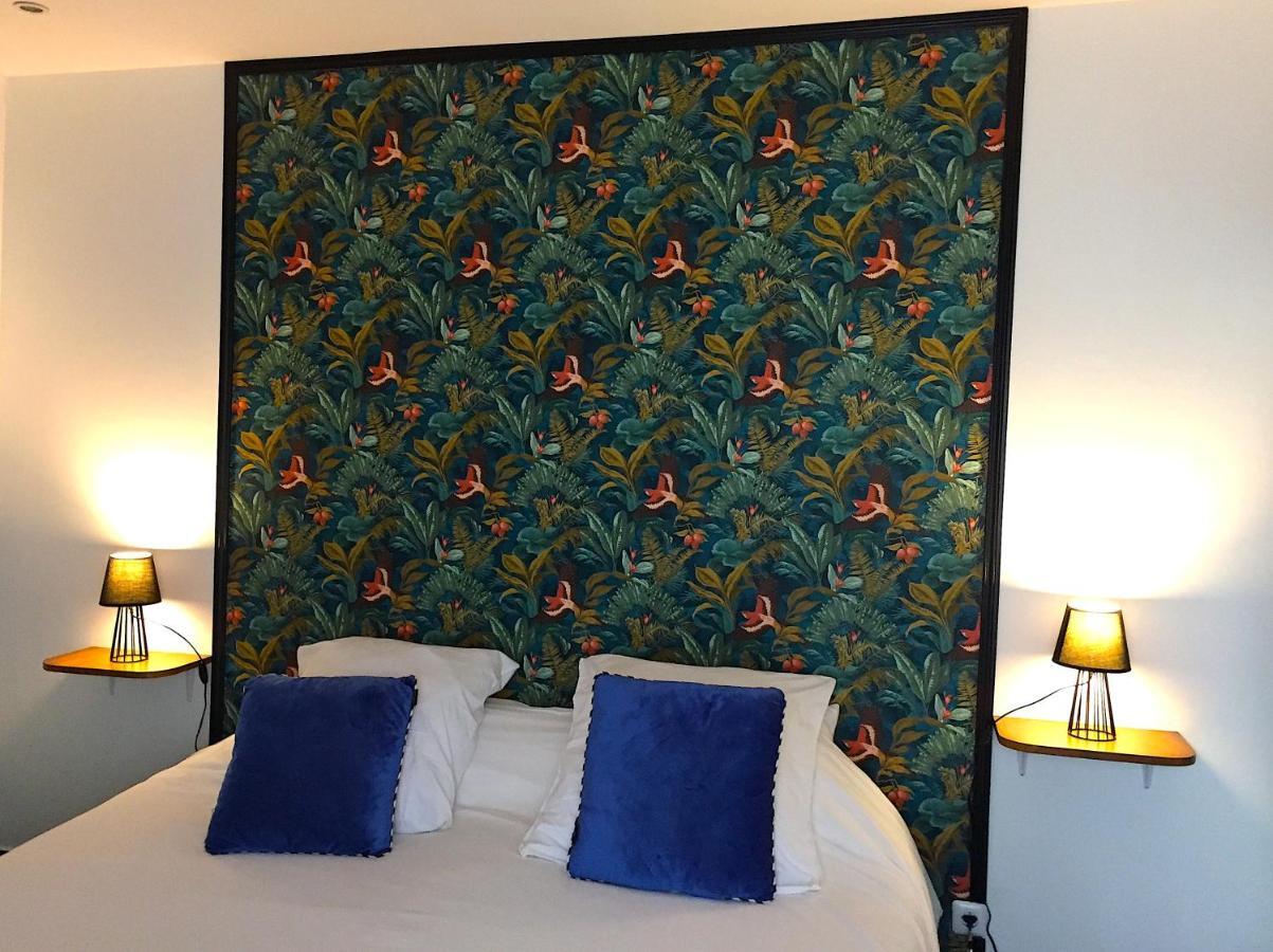 Mont B&B Понторсон Екстер'єр фото